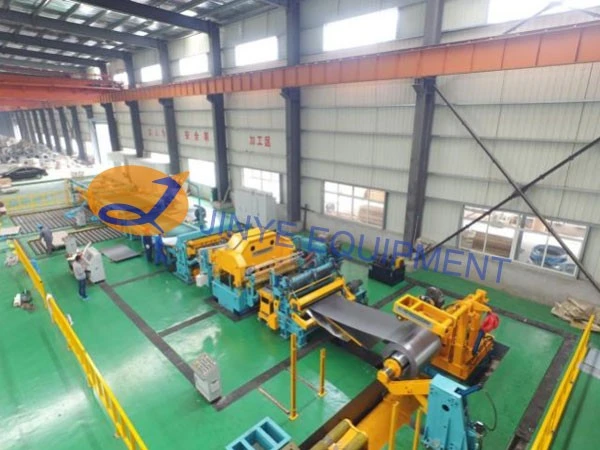 Coil Cut To Length Line